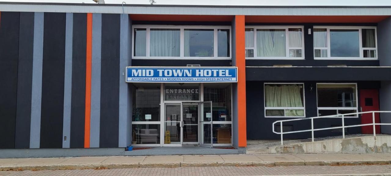 Midtown Hotel Parry Sound Exterior photo